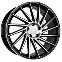 Keskin Tuning KT17 8,5 x 19 5 x 112 ET45 Schwarz Poliert