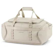 KAPTEN & SON Lisbon Weekender 70 l Beige