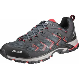 MEINDL Caribe GTX Herren Schwarz/Rot 41,5