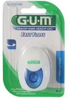 Gum® Easy flossers fil dentaire monofilament Fil Dentaire 30 m