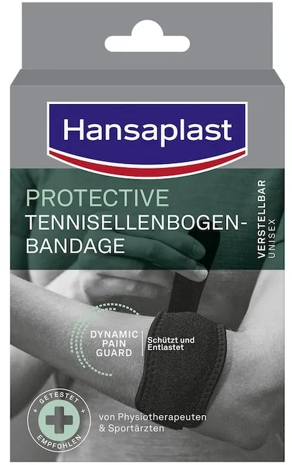 Hansaplast Ellenbogen-Bandage Sportliche Belastung   