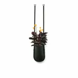 Depot4Design Urban Garden M 15 x 29 x 28 cm Schwarz/Grün