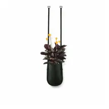 Depot4Design Urban Garden M 15 x 29 x 28 cm Schwarz/Grün