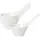 Villeroy & Boch Dipschälchen NewWave 40 ml 4-tlg. weiß