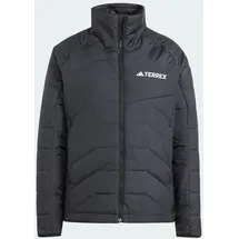 adidas Terrex Multi Synthetic Isolationsjacke Black L