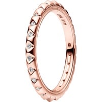 Pandora ME Pyramiden Ring roségold