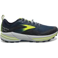 Brooks Cascadia 16 Herren titan/peacoat/nightlife 42,5