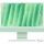 Apple iMac 24" Retina 4,5K Display 2024 M4 16 GB RAM 512 GB SSD 10-Core GPU Grün