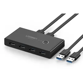 UGREEN Switchbox HUB Switch 4x USB 3.2 Gen 1 USB Hub