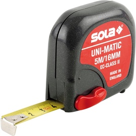 Sola Uni-Matic UM 5 Maßband 5m (50012601)