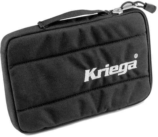 KRIEGA Mini Tablet Tasche für Tablets bis 7 zoll