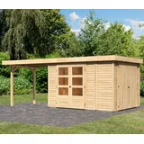 Karibu Ostsee 3, BxT: 603x238 cm, (Set)