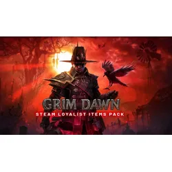 Grim Dawn - Steam Loyalist Items Pack