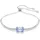 Swarovski Matrix Armband Blau 5693412 Größe Unisex
