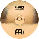 Meinl Cymbals Meinl CC22PR-B Classics Custom Brilliant Ride 22"