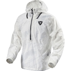 Revit Barrier, Regen-Windbreaker - Hellgrau - S