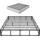 Vevor Boxspringbettgestell 2010 x 1515 mm Grey