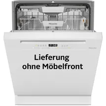 Miele G 5410 SCi Active Plus Brillantweiß Einbau-Geschirrspüler integriert 60 cm