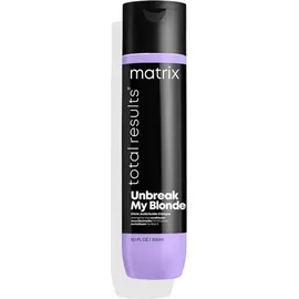 Matrix Unbreak My Blonde Conditioner für blonde Haare 300 ml