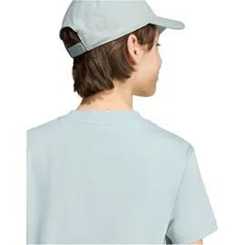 adidas Essentials T-Shirt Kinder KD3367 - wonder sage/white 152