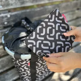 KLICKfix Velokorb, (15 l)