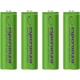 Esperanza AA 2000 mAh 4 St.
