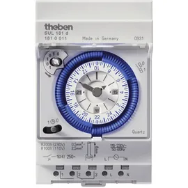 Theben Zeitschaltuhr SUL 181 d 24V