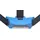 SWSTAHL S9716 Blau/Schwarz