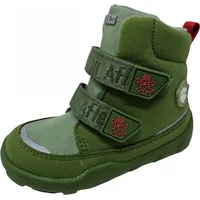 Affenzahn Jungen Winterstiefel Drache 25963-23, 25963-24, 25963-25, 25963-26, 25963-27, 25963-28, 25963-29, 25963-30, 25963-31, 25963-32 AFZ-01249D... - Grün - 24