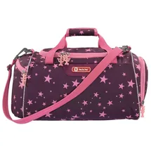 Step By Step Sporttasche Unicorn Nuala lila