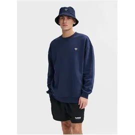 hummel hmlLOOSE BEE Pullover Blau M
