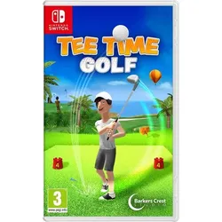Tee Time Golf - Switch-Modul [EU Version]
