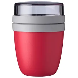 Mepal Lunchpot Ellipse mini nordic red 0,42 l