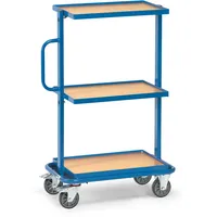 Fetra Fechtel Transportgeräte GmbH Montagewagen 3 feste Etagen
