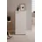 Finori Schuhschrank 50 x 110 x 34 cm stehend / weiß