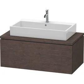 Duravit L-Cube 102x54,7cm, E dkl. geb., f Kons, 1 Ausz.