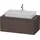 Duravit L-Cube 102x54,7cm, E dkl. geb., f Kons, 1 Ausz.