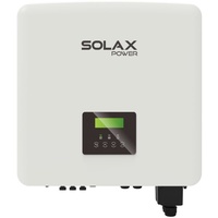Solax Power G4 12.0 kW Dreiphasen-Hybrid-Wechselrichter 2-MPPT mit DC-Schalter