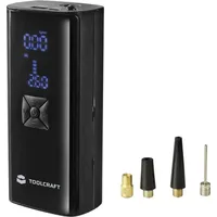 TOOLCRAFT TO-ACP-200 Mini-Kompressor 10 bar
