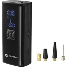 TOOLCRAFT TO-ACP-200 Mini-Kompressor 10 bar