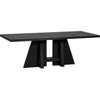 Woood DAHEIM Esstisch Kean 220 x 100 cm Holz