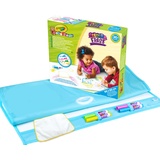 Crayola Mini Kids Aqua Doodle Matte, Ausmal- Und Malmatte, Malunterlage Mit Faserstiften Zum Malen Und Ausmalen, Filzstifte Auswaschbar, Fasermaler Kinder, Malstifte Kleinkinder Ab 3 Jahr