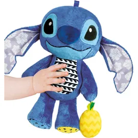 CLEMENTONI Disney Stitch 28 cm Blau