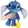 CLEMENTONI Disney Stitch 28 cm Blau