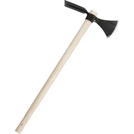 SHW Gartenhacke Wiedehopfhacke Breitblatt mit Eschenstiel 105 cm
