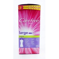 CAREFREE Plus Slipeinlagen Large Fresh – 1