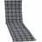 BEO Liegenauflage 193 x 60 x 6 cm grau 1 St.