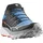 Salomon Thundercross Herren Slim French Blue / Black / Cherry Tomato 47