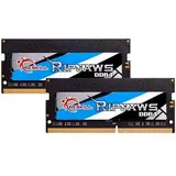 G.SKILL Ripjaws SO-DIMM Kit 16GB DDR4-2400, CL16-16-16-39 (F4-2400C16D-16GRS)