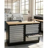 Kraftwerk, Werkstattschrank, Mobilio 2er Kombi (45.80 cm, 91 cm)